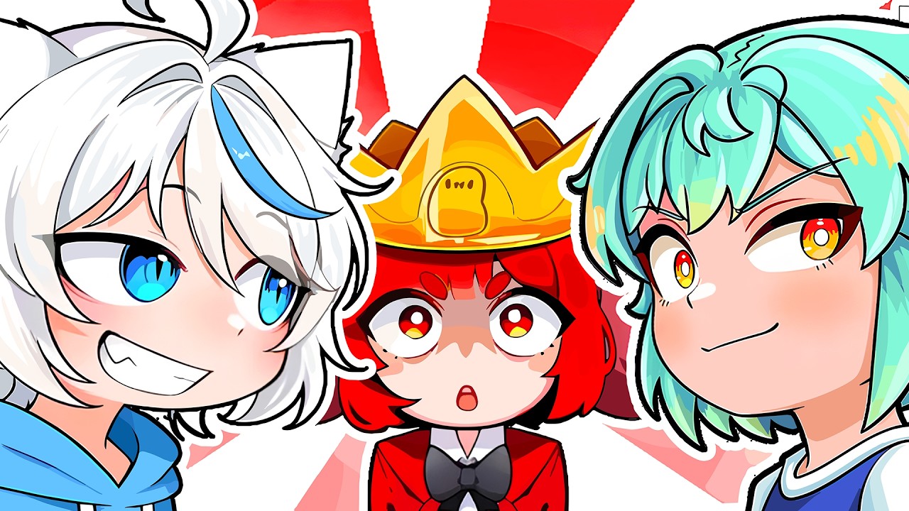 Falon e Biachinin vendo SEGREDOS ESCONDIDOS em A PRINCESA FALHA - TURMA DA BATATINHA | MÚSICA