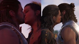 Assassin's Creed Odyssey Kyra Romance (Alexios)