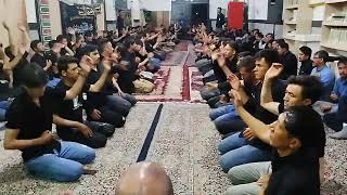 نوحه خوانی#کربلای ما اینجاست#نینوای ما انجاست