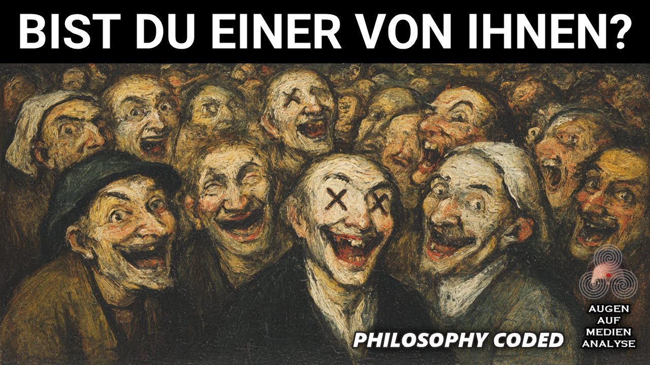 Die erschreckende Theorie der Dummheit, die Sie nie hören sollten - Dietrich Bonhoeffer