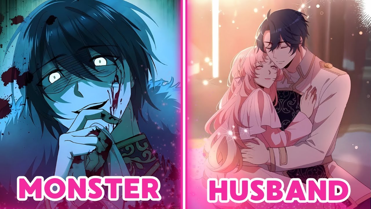 Everyone thought he was a monster, but he turned out to be the best husband ever | Manhwa Recap