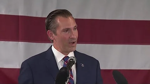 Republican Matt Van Epps projected winner in Tennessee special election