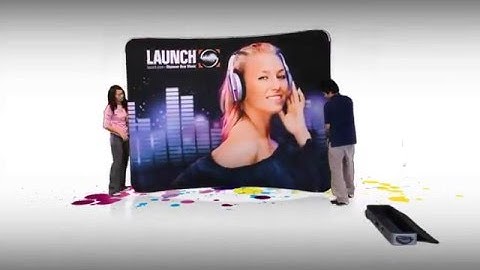 EZ Tube Set Up   GLM Displays