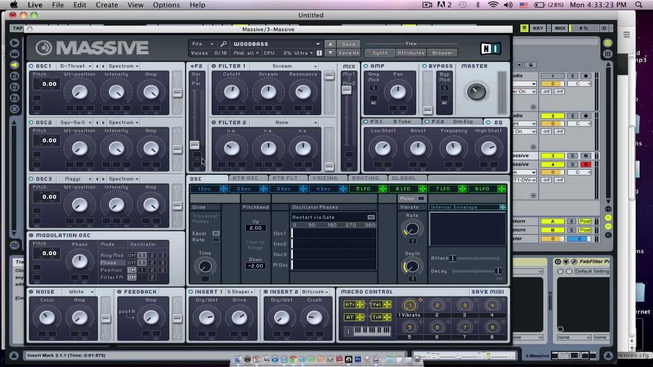 Heavy Massive Electro House Bass Easy Tutorial YouTube