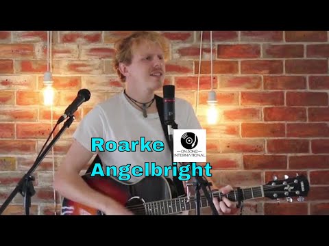 Congratulations Roarke Angelbright Winner of the 10-Minute Concert Songwriters challenge 2019