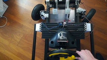 Testing Drive-by-wire (EPS 32) #short