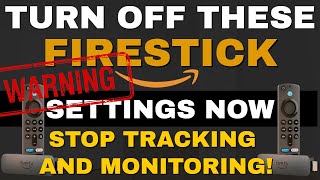 warning - firestick settings you need to turn off now! after latest update!