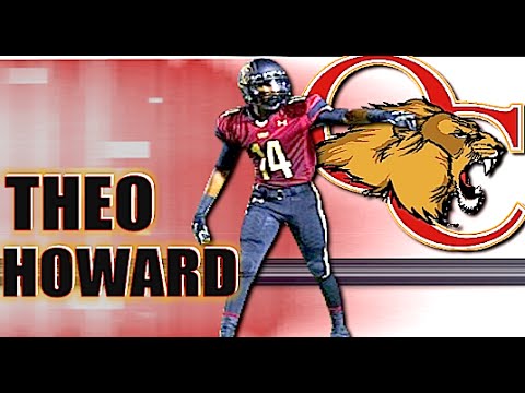 Theo Howard '16 (Oaks Christian, CA) Sophomore Year Highlights