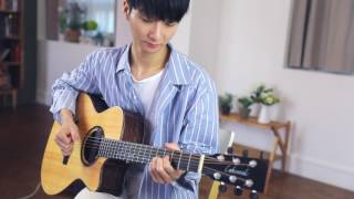 (They Long To Be)  Close To You - Sungha Jung chords