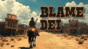 Blame DEI (song parody)