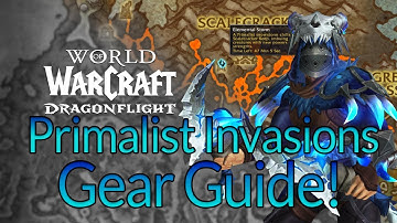 How to Gear Through Open World Content In DragonFlight!