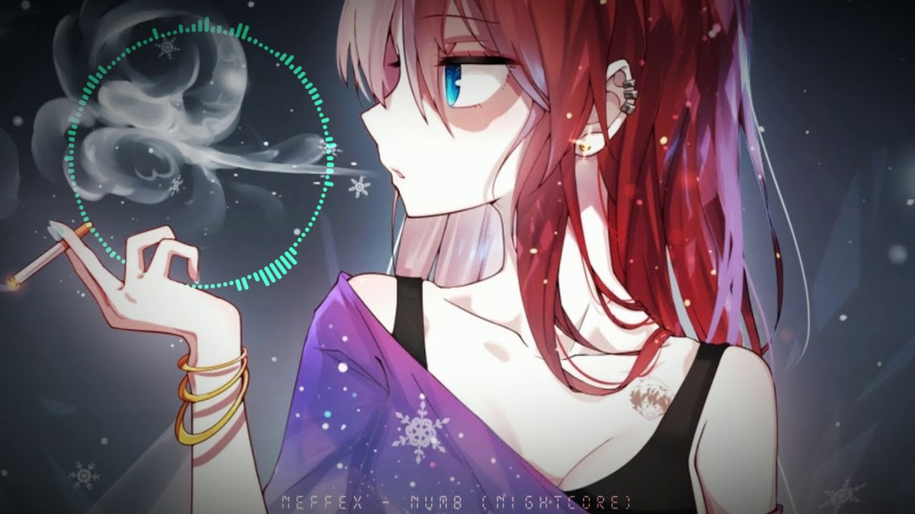 Neffex   Numb Nightcore