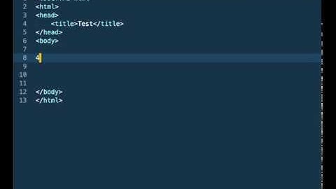 4D TAGS and 4D Commandes in SublimeText Editor