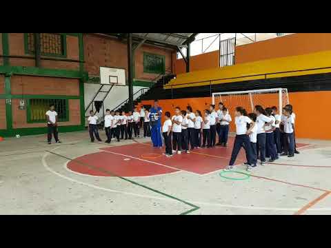 Actividades de resistencia, fuerza, velocidad y flexibilidad