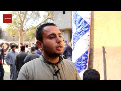 رسالة غريبة من ابن عم الشهيد يوسف شكري لداعش