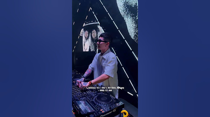 Ở đây chúng tôi không ăn. Chúng tôi nghe Bánh Cuốn 🔥🤘 | Siêu vũ trường H Club