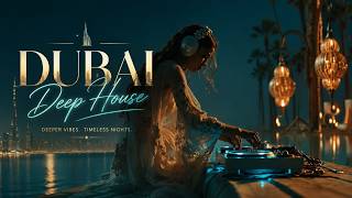 Dubai Deep House | Desert Chill Mix ~ Middle Eastern House Beats & Exotic Vibes for Sunset