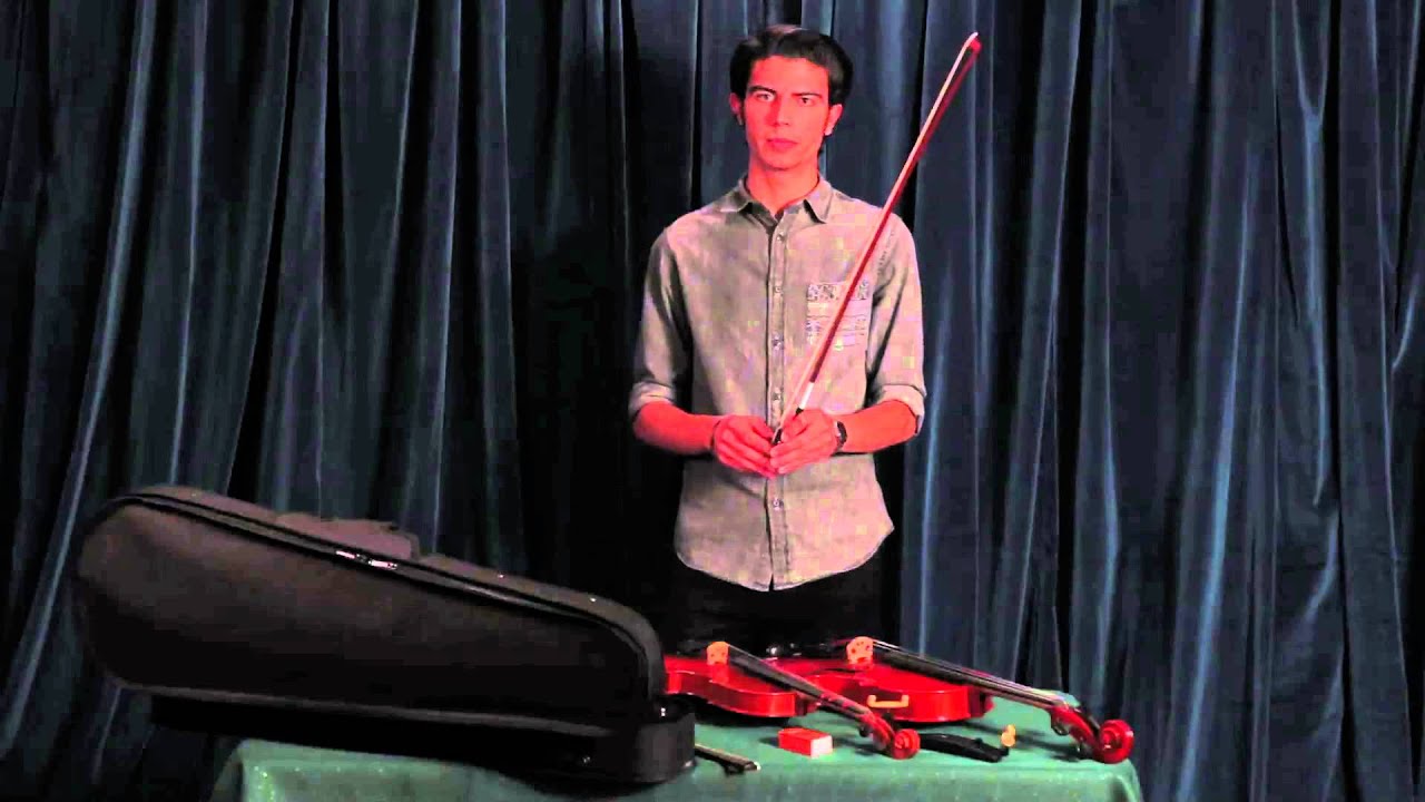 How to Care for Your Violin or Viola - YouTube