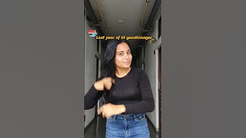 A Day In My Life at IIT 🎓📚 | Class, Hospital & Isolation 😷