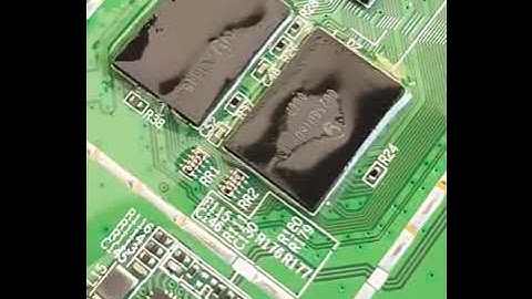Desoldering smd RAM Hand Desoldering Techniques #JLCPCB #RAM #shorts #smd #electronics
