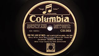 Debroy Somers Band – Got A Date With An Angel