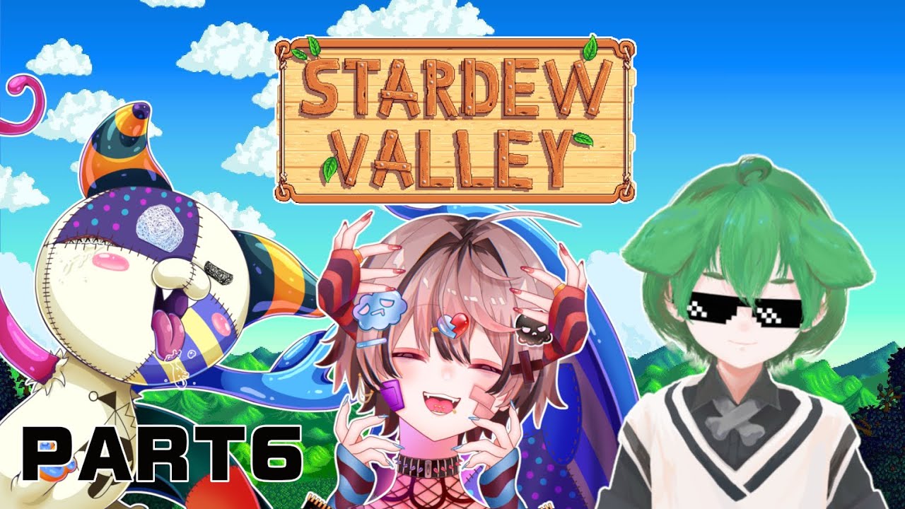 【Stardew Valley】農業大攻略 PART6【トコラッキー】