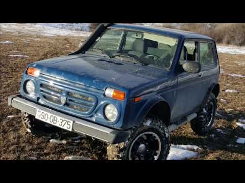Niva Bronto, Нива