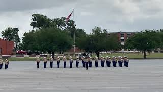 Graduation Parris Island