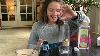 Make an Ocean Discovery Bottle with Ms. Alex