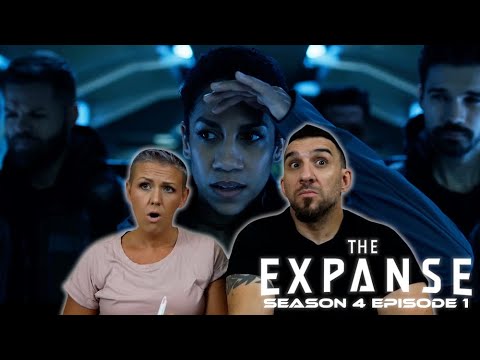 The Expanse Season 4 Episode 1 'New Terra' Premiere REACTION!!
