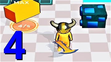 ⚔️ My Clone Army: Me, Myself & I 🔥 GAMEPLAY Part 4 NEW Arena, Upgrades & More (Android, iOS)