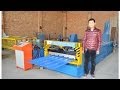 roll forming machine -Eric