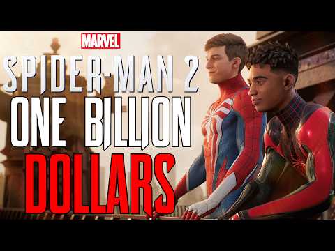 Marvel's Spider-Man 2 PROVED EVERYONE WRONG