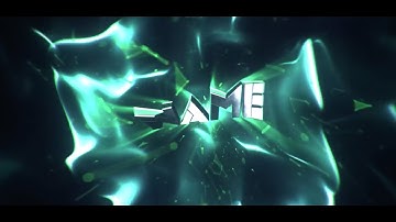 FREE 3D Intro Template #354 | Cinema 4D & Adobe After Effects Template + Tutorial