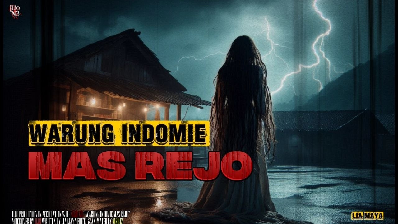 Warung Indomie Mas Rejo