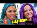 Descendants 3: Mal And Uma Are Secretly Related Theory