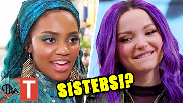 Who is Mal's siblings?