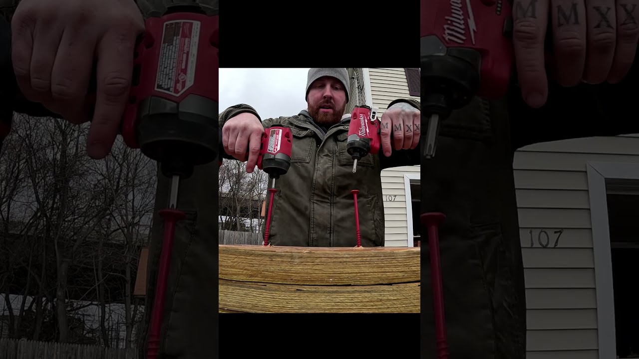 Milwaukee M18 Vs M12 Fuel Impact Head To