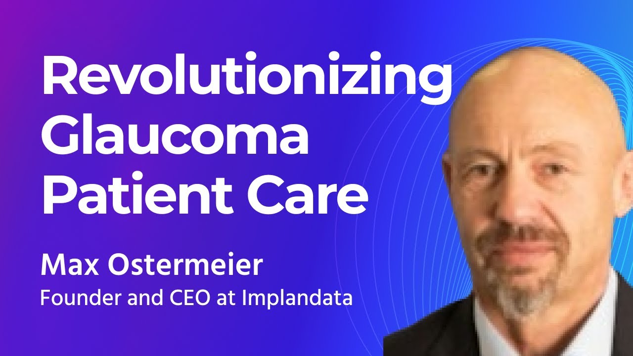Max Ostermeier's Vision: Pioneering Tech for the Future of Patient-Centered Healthcare