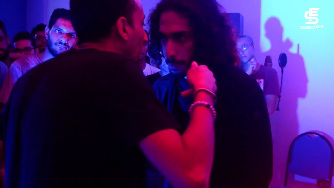 Street Fight | K.O | Super Vs 3arraf