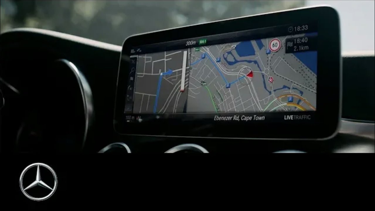 Live Traffic Mercedes Funktioniert Nicht 2022 Live Traffic Information | Mercedes me - YouTube