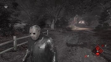 Jason Part 8 - Higgins Haven - 5 of 7 Kills