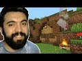 HOBBIT OYUĞU! | Minecraft: Modsuz Survival | S5 Bölüm 2
