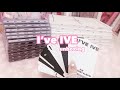 【IVE開封】やっと届いたよ〜/I’ve IVE/다이브로그/開封動画/アルバム開封/DIVEvlog【IVEunboxing】