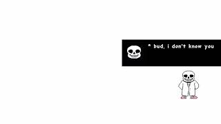 Sans Sprite Animation!