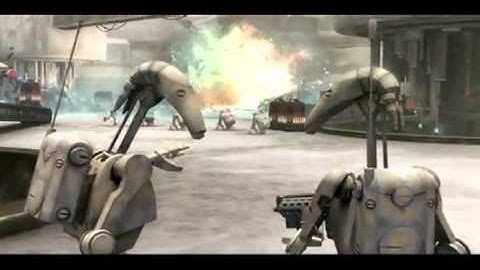 Clone Wars Tribute - "You will be remembered Captain Gregor"