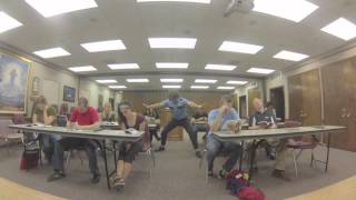 Harlem Shake-Mormon YSA Style