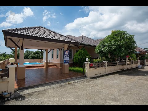 House for sale - ERA Rayong