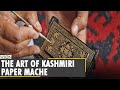 Paper Mache: One of the oldest crafts of Kashmir | Kashmiri Paper Mache | Latest English News | WION