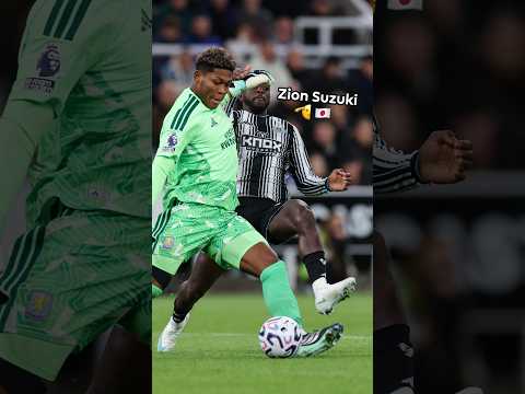 Zion Suzuki Is The COMPLETE Goalkeeper 🫡 🇯🇵